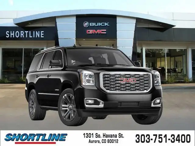 2019 GMC Yukon 4WD Denali's photo