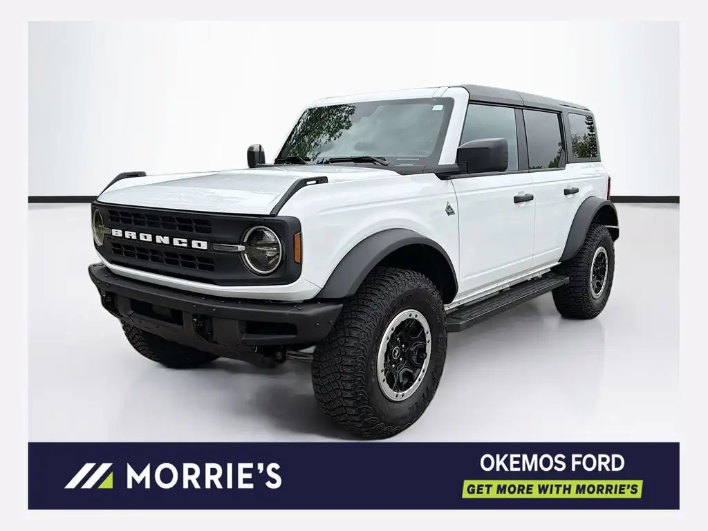 2023 Ford Bronco Black Diamond Advanced (322A) 4x4 photo 1