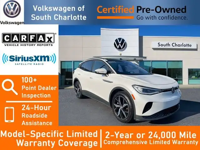 2023 Volkswagen ID.4 Pro S LG's photo