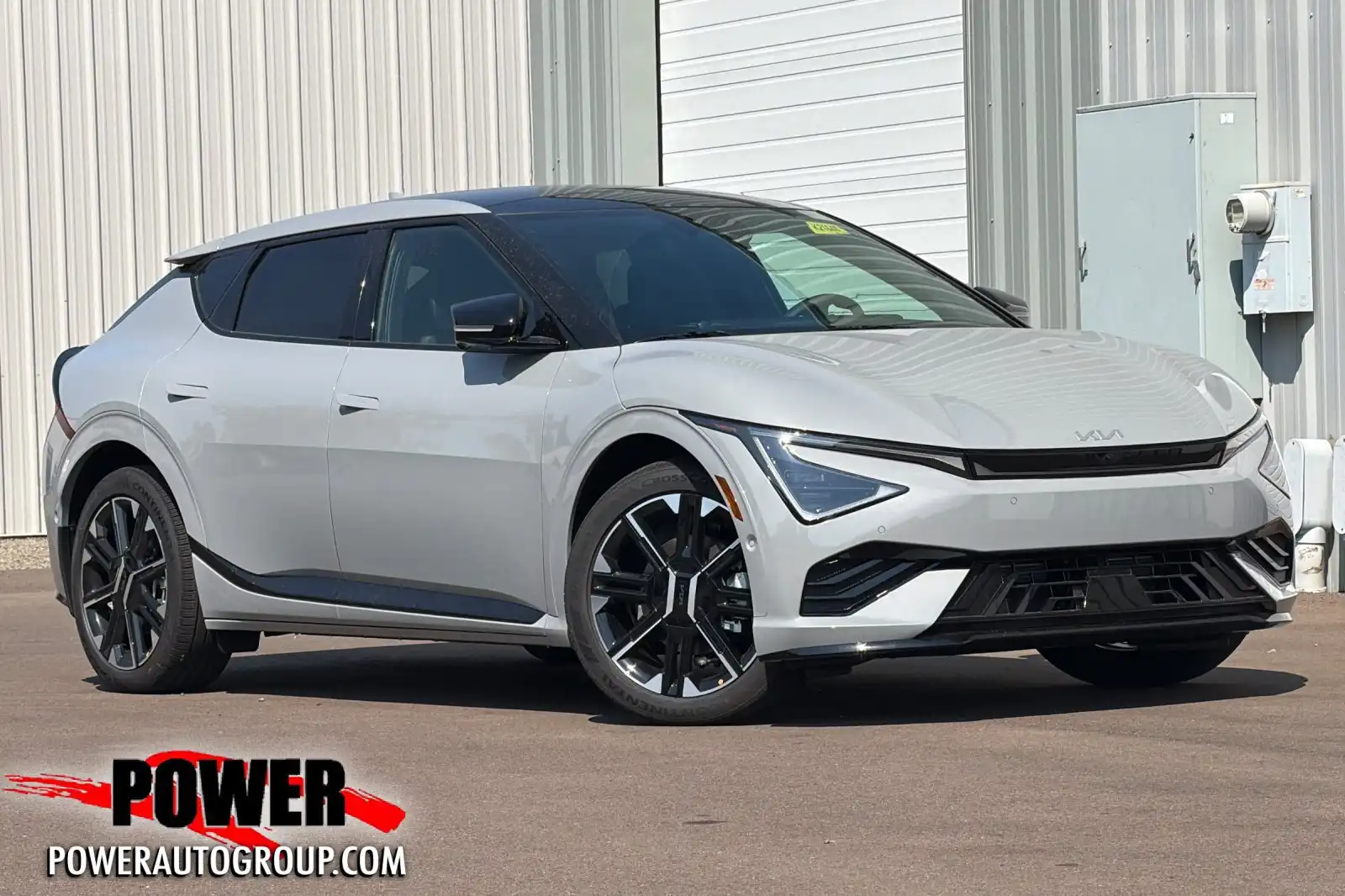 2026 Kia EV6 GT-Line AWD's photo