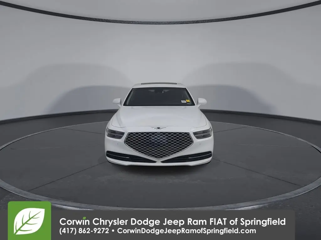 2021 Genesis G90 5.0 Ultimate AWD photo 5