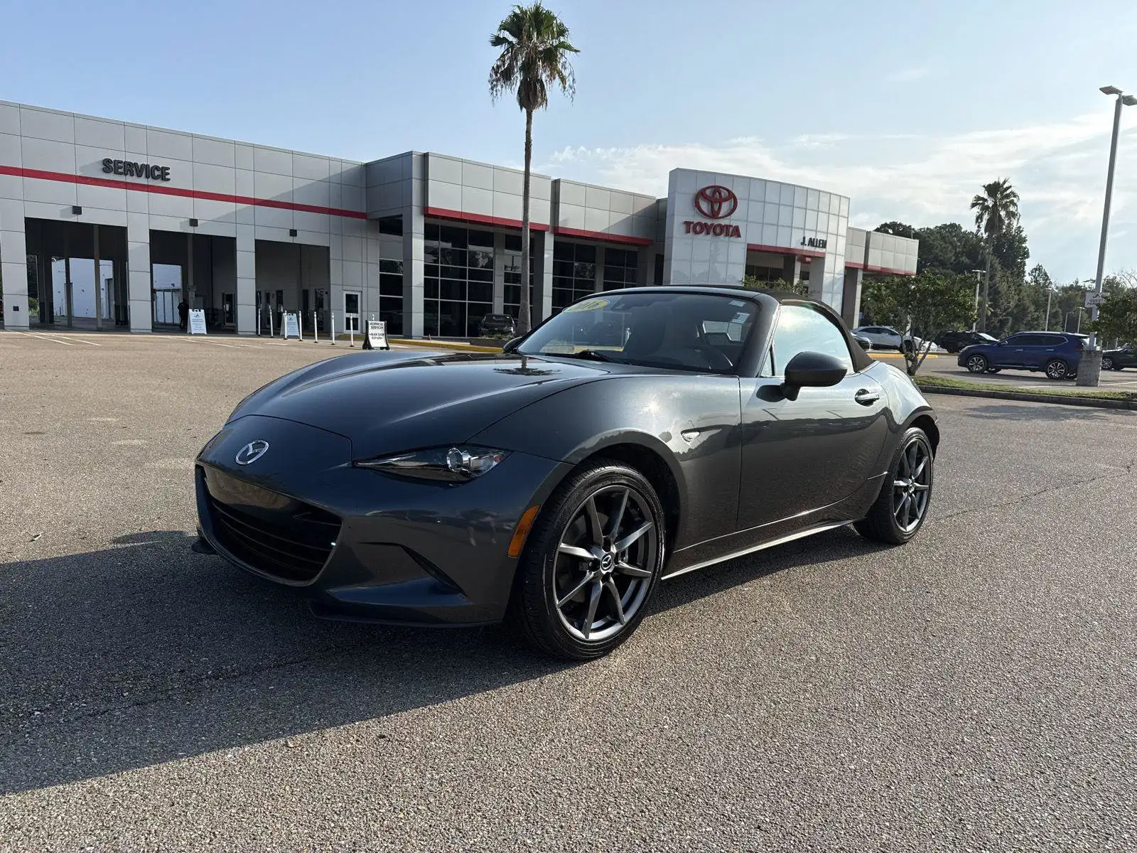 2016 Mazda MX-5 Miata Grand Touring Auto's photo