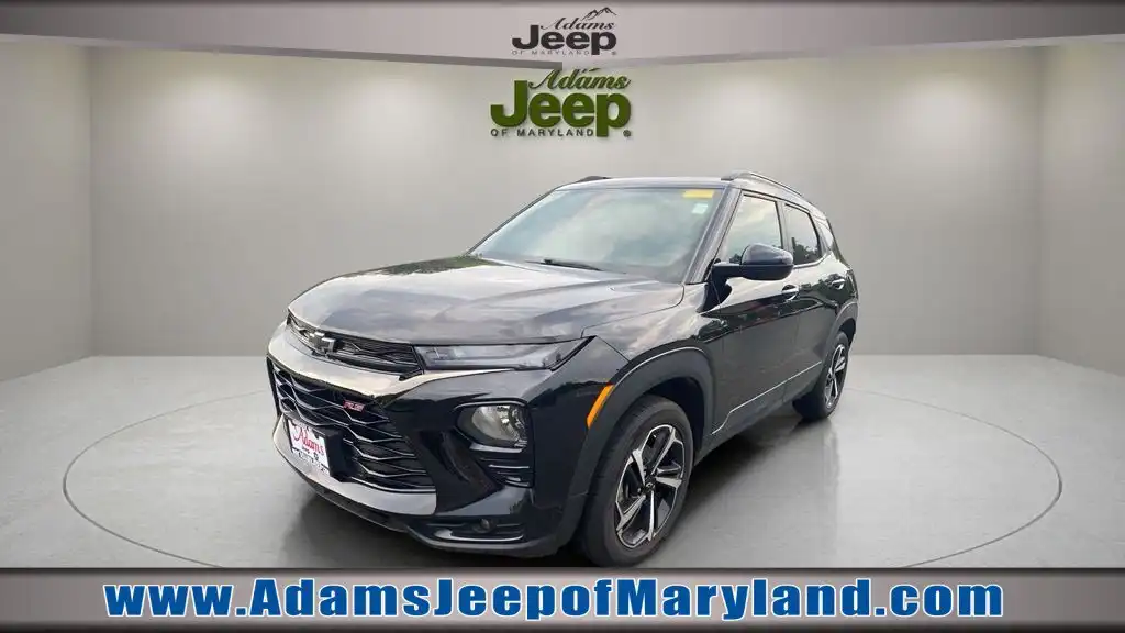 2023 Chevrolet Trailblazer RS AWD's photo