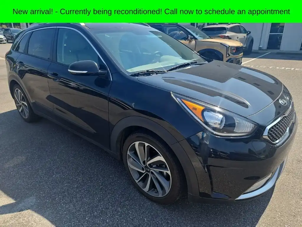 2017 Kia Niro 1.6 Touring's photo