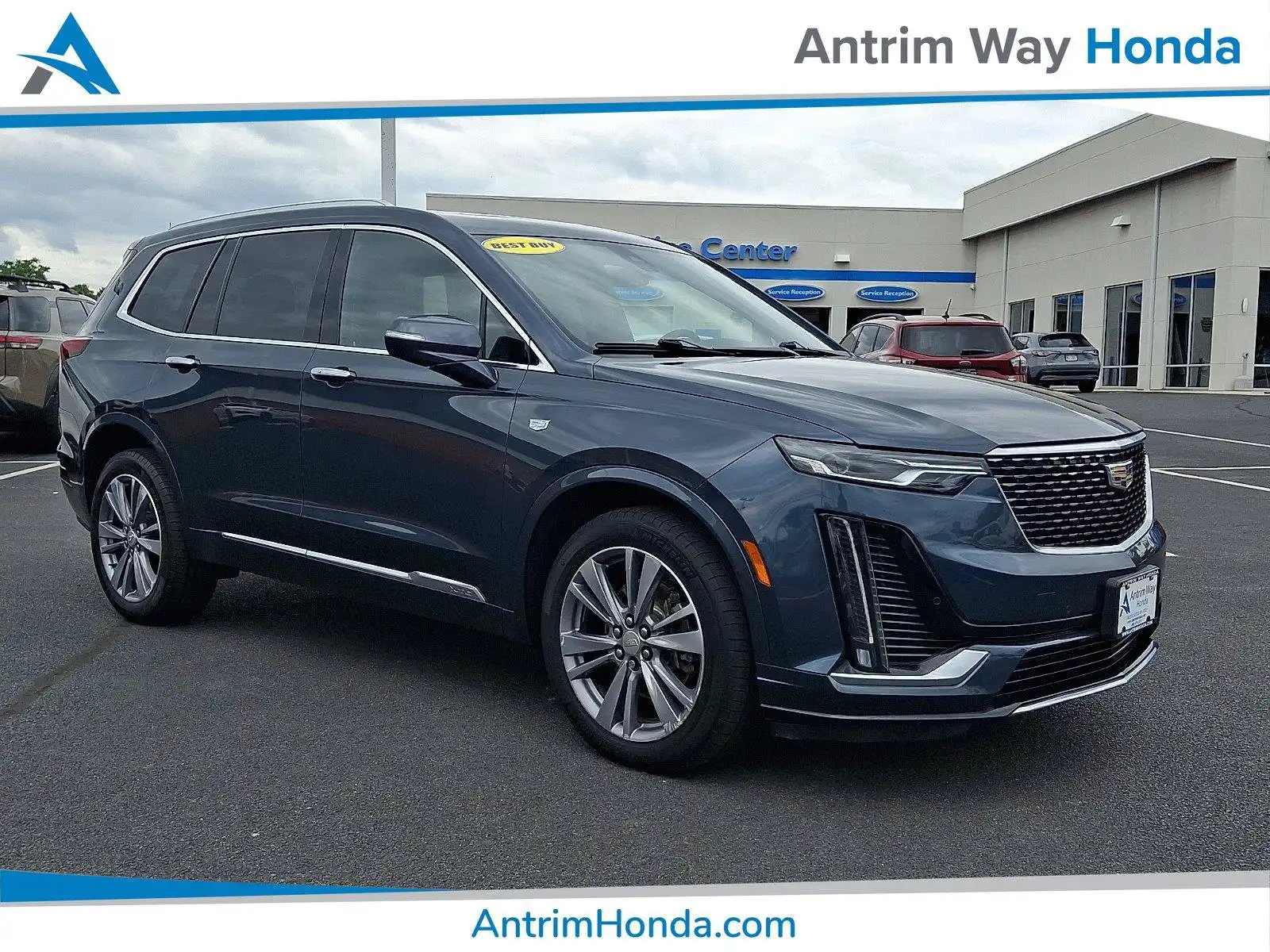 2020 Cadillac XT6 Premium Luxury Auto 4WD's photo