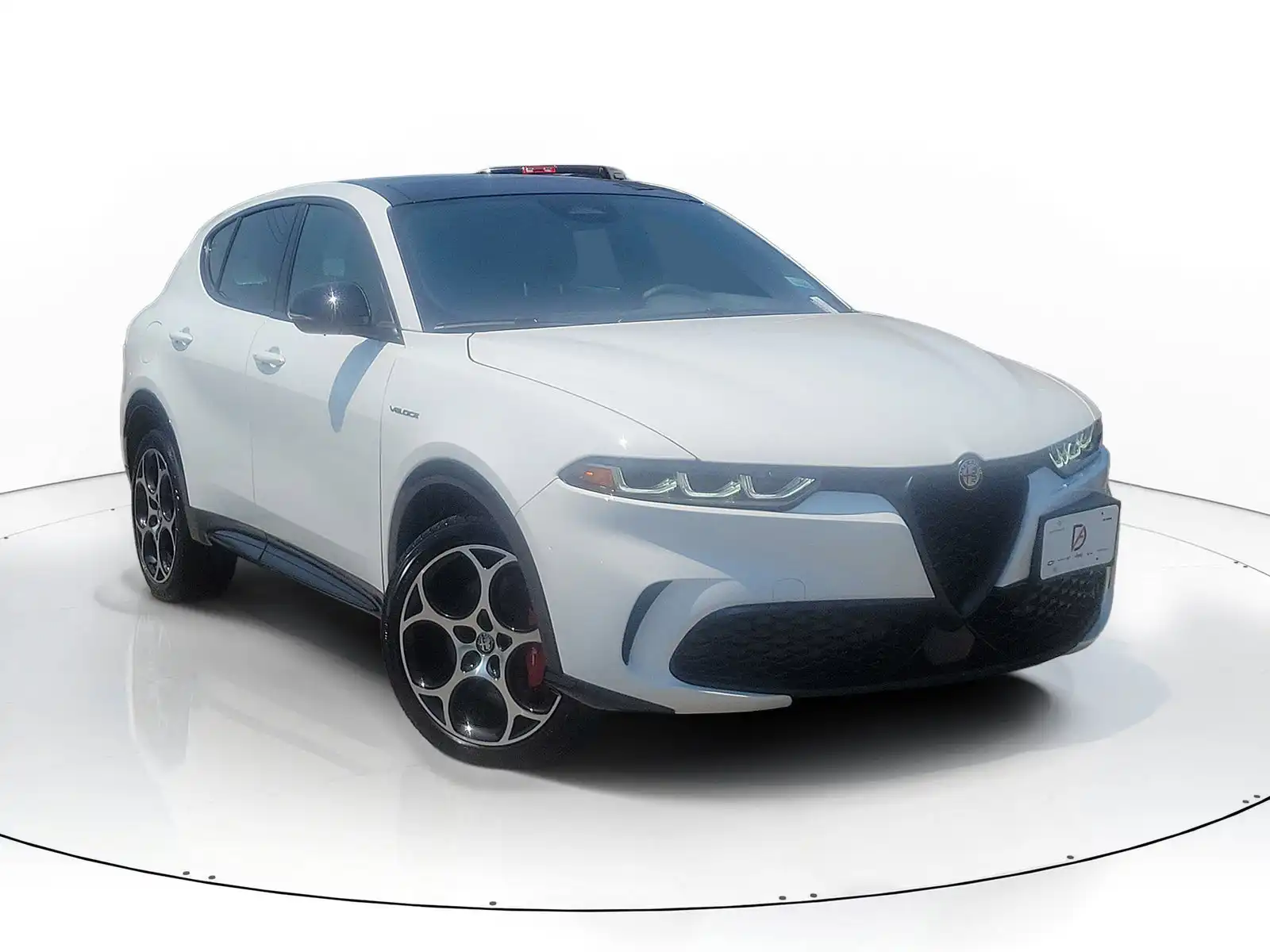 2025 Alfa Romeo Tonale 1.3 Tonale PHEV's photo