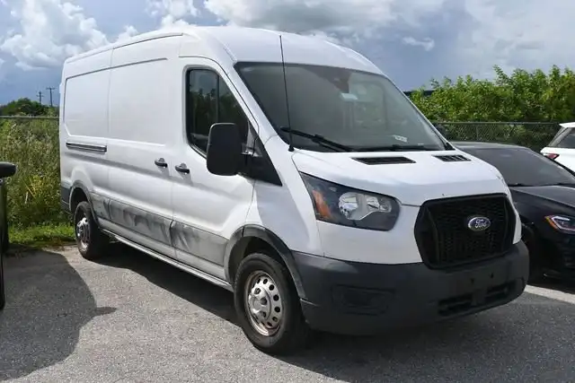 2023 Ford Transit AWD 250 Med Roof 148 WB's photo