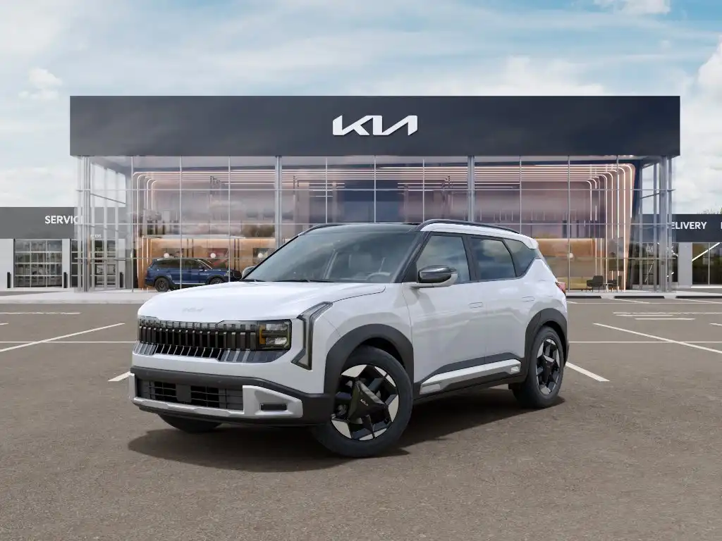 2027 Kia Seltos 2.0 EX FWD's photo