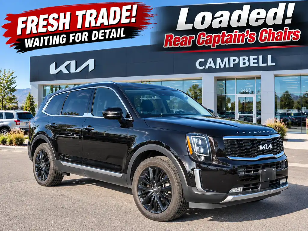 2022 Kia Telluride SX AWD's photo