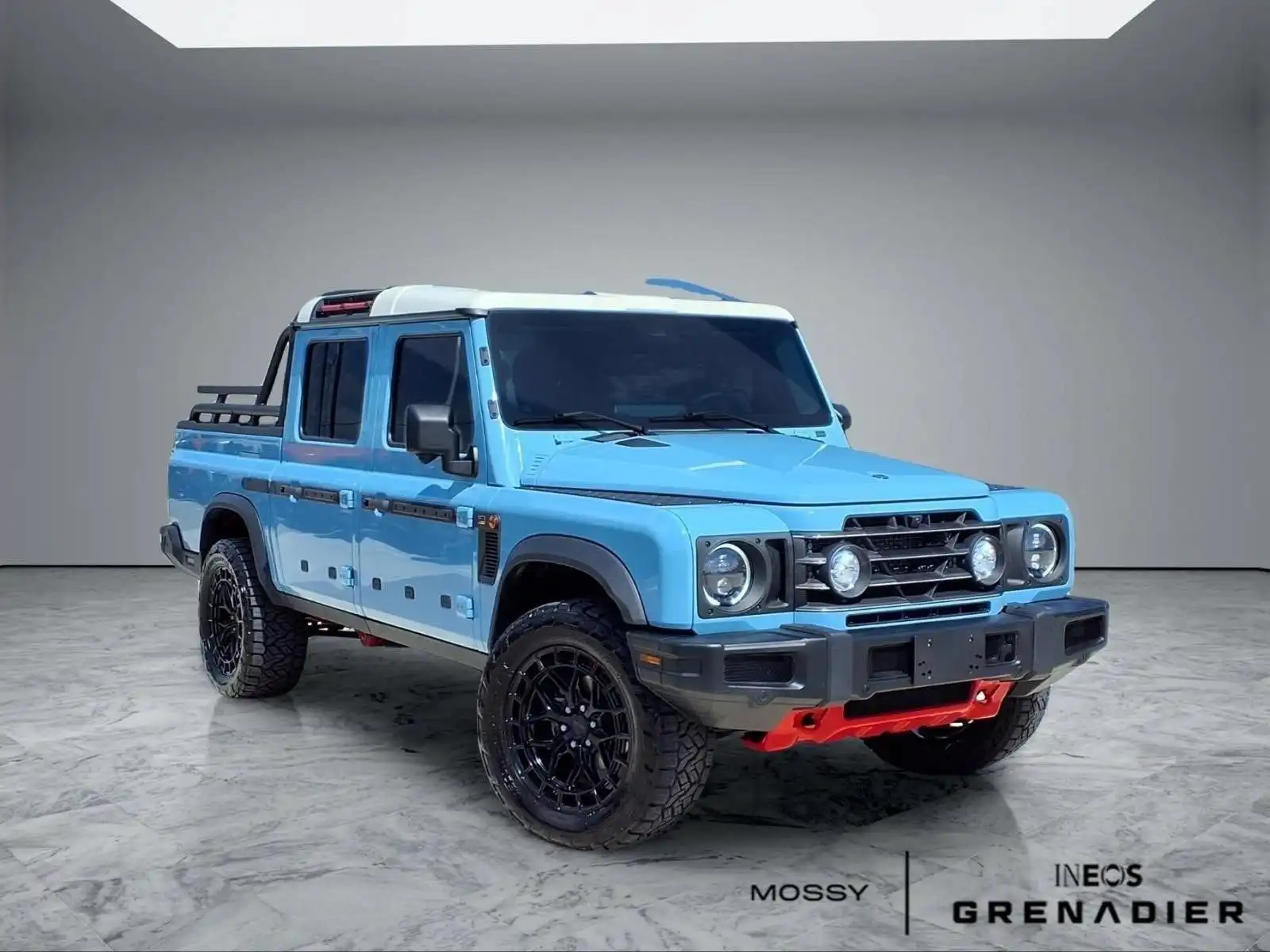 2025 INEOS Grenadier's photo