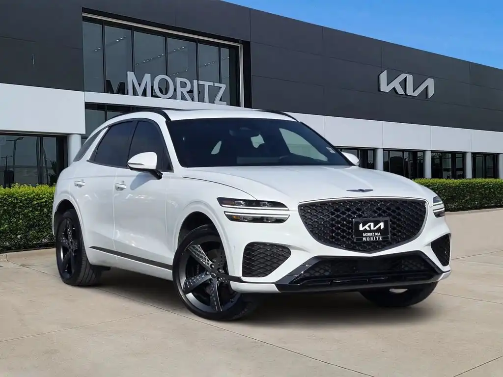 2024 Genesis GV70 3.5T Sport AWD's photo