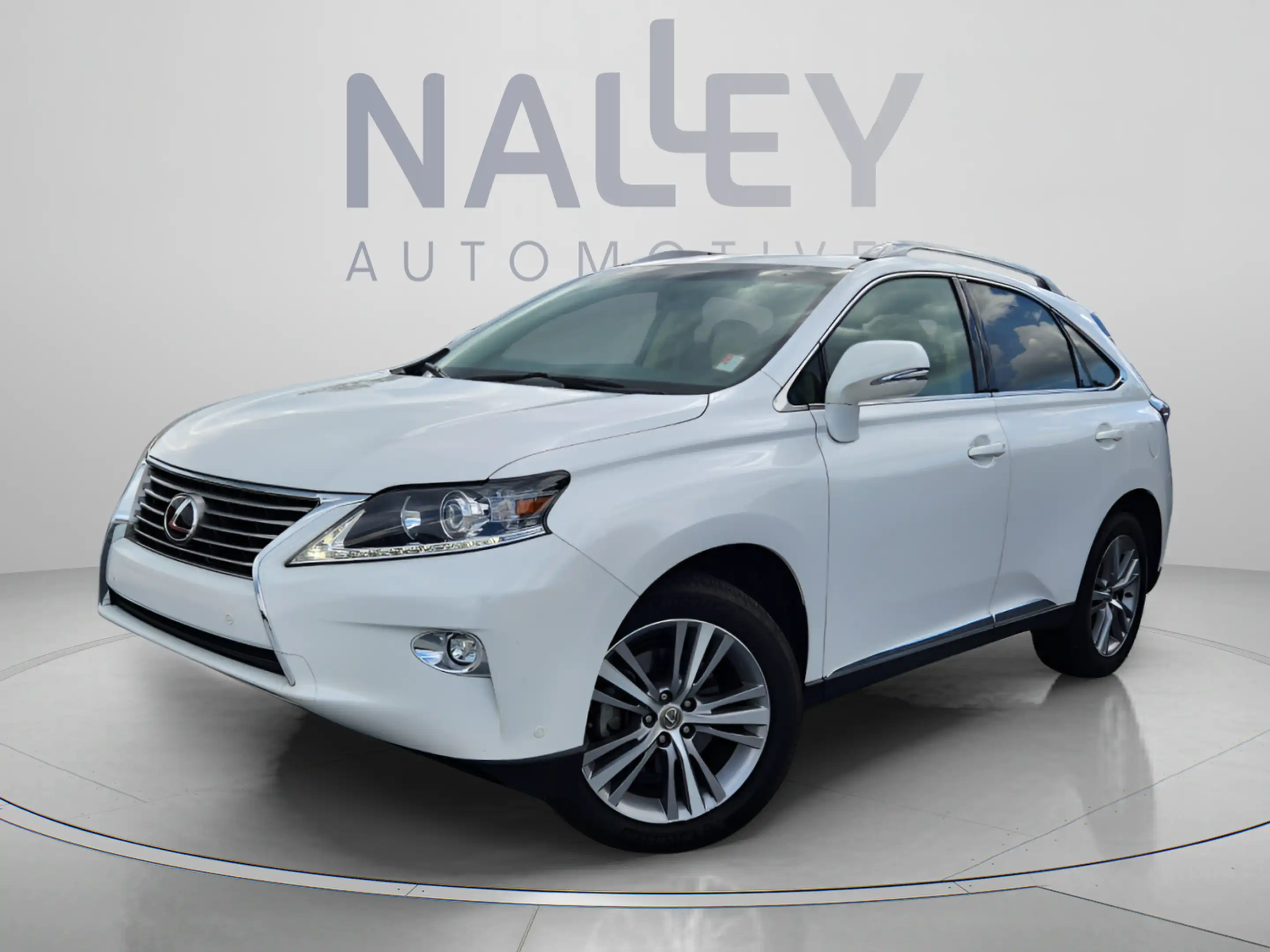 2015 Lexus RX 350 350 F Sport AWD's photo