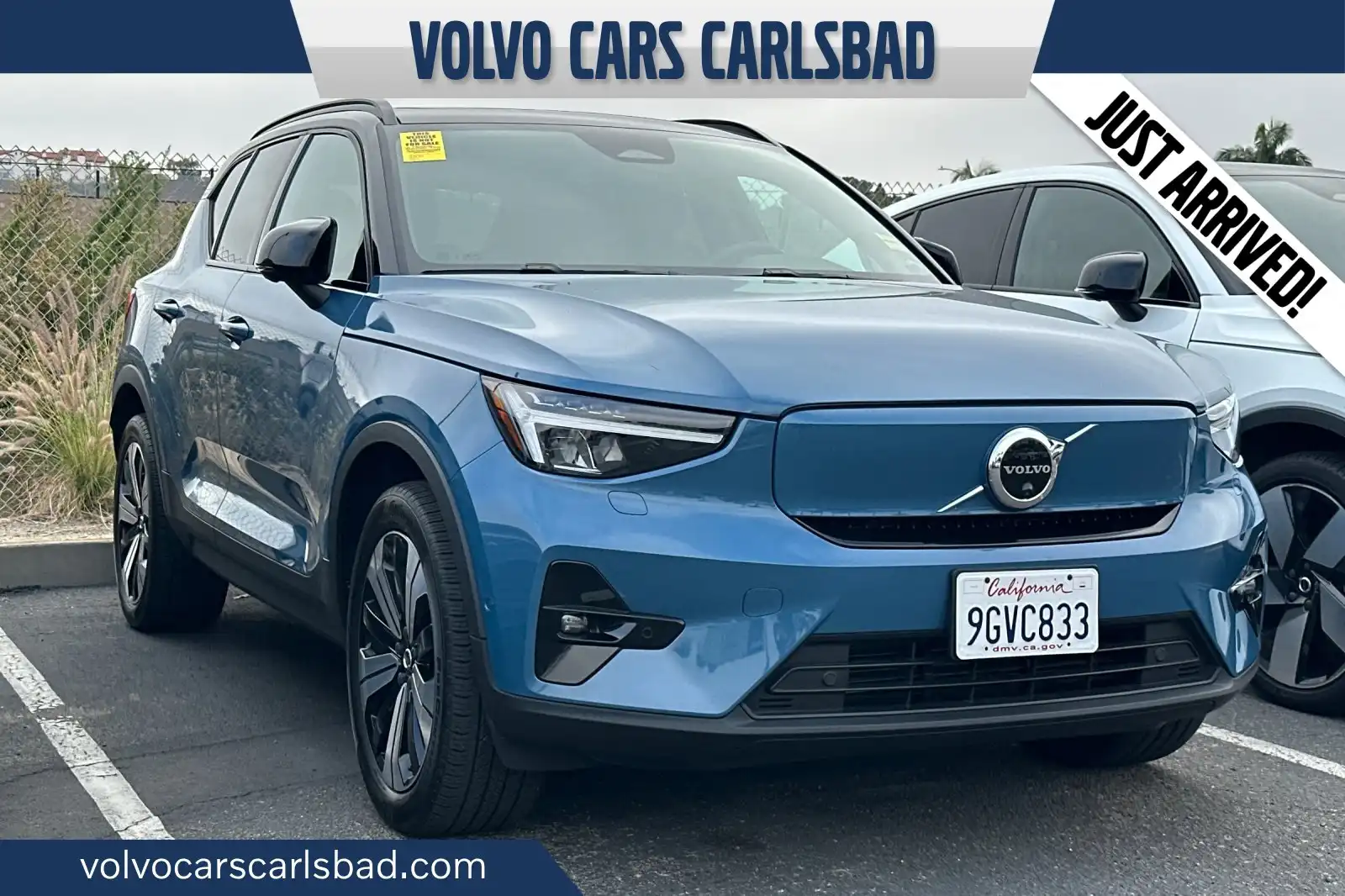2023 Volvo XC40 P8 Recharge Plus AWD's photo