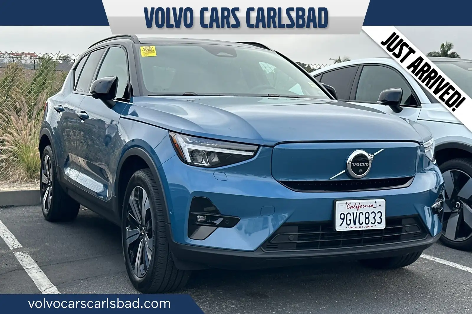 2023 Volvo XC40 P8 Recharge Plus AWD's photo