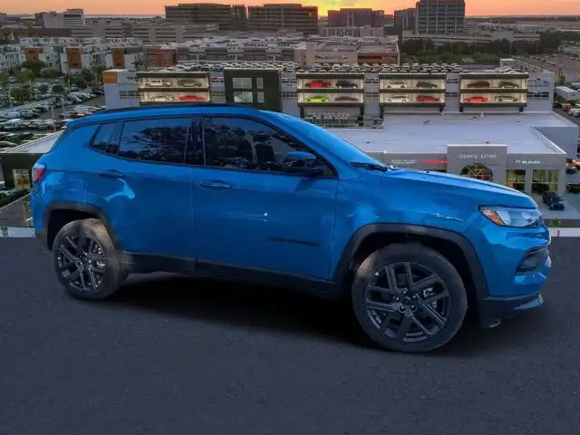 2026 Jeep Compass Latitude Altitude 4WD's photo