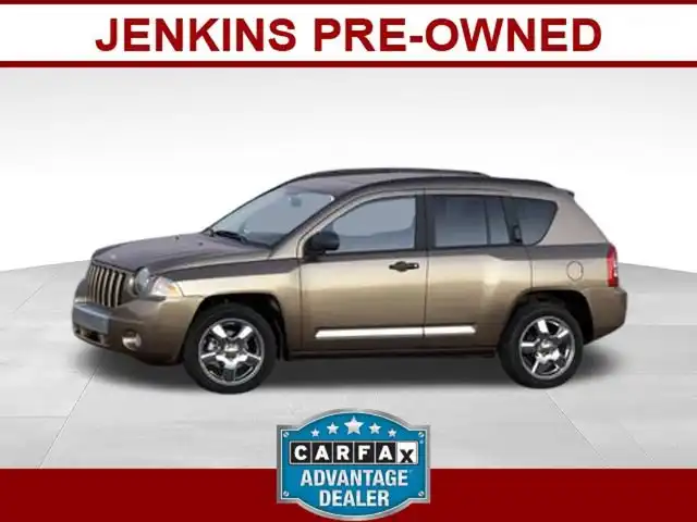 2007 Jeep Compass Sport 4X4's photo