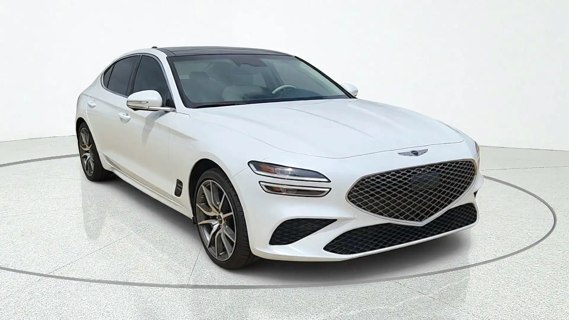 2026 Genesis G70 2.5T Prestige AWD's photo