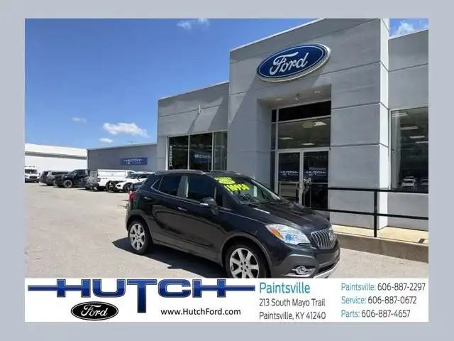 2016 Buick Encore Leather's photo