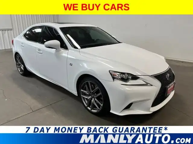 2016 Lexus IS 350 200t's photo