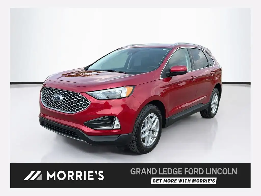 2024 Ford Edge SEL AWD's photo