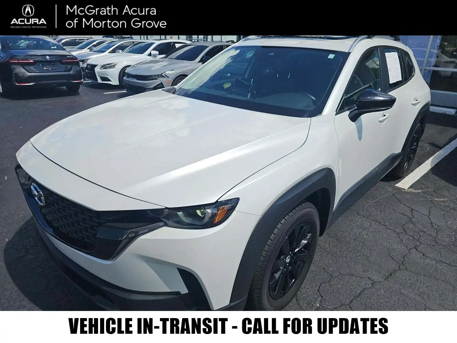2023 Mazda CX-50 2.5 Preferred Plus S's photo