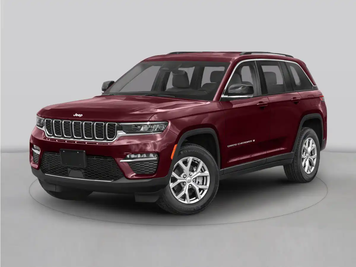 2025 Jeep Grand Cherokee Overland 4x4's photo