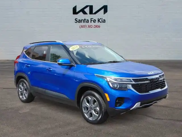 2024 Kia Seltos 2.0 S AWD's photo