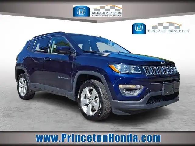 2018 Jeep Compass Latitude 4WD's photo
