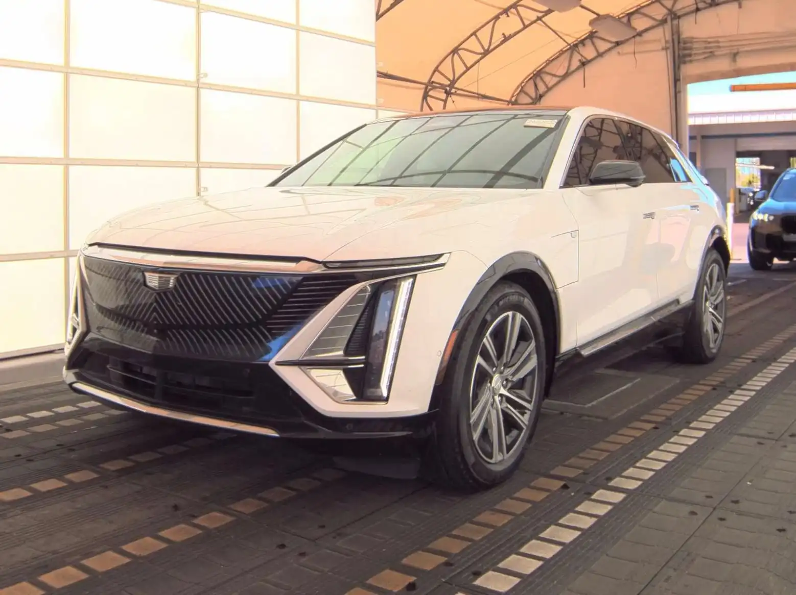 2024 Cadillac Lyriq Luxury 1 RWD's photo
