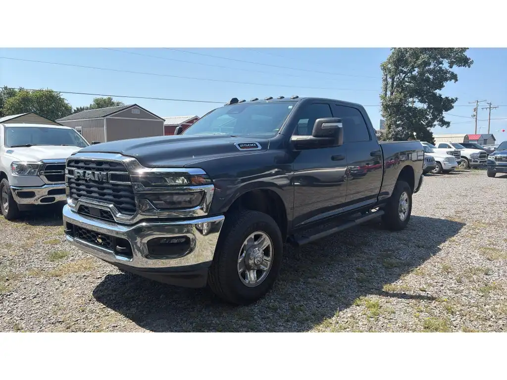 2025 RAM 2500 Tradesman 4X4 Crew Cab SWB's photo