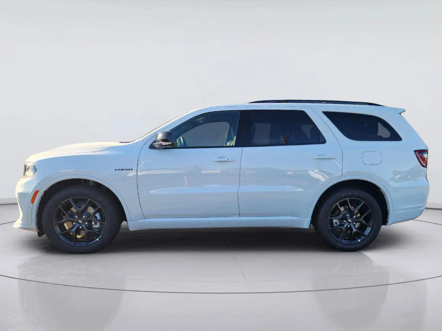 2026 Dodge Durango HEMI V8 GT AWD Plus photo 3