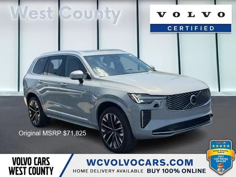 2026 Volvo XC90 B6 Plus Bright 7-Seater 4WD's photo