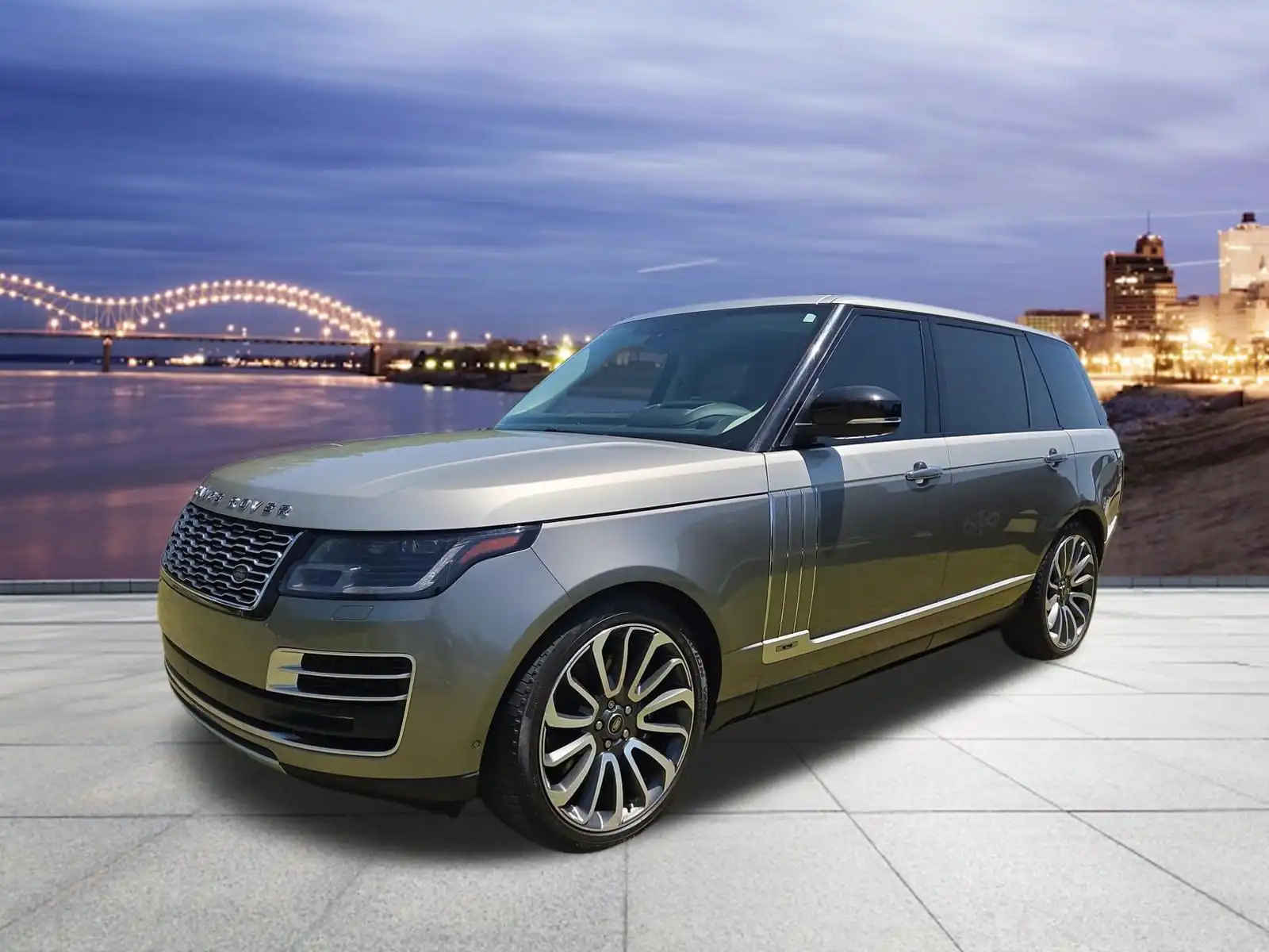 2020 Land Rover Range Rover 5.0 SVAutobiography LWB's photo