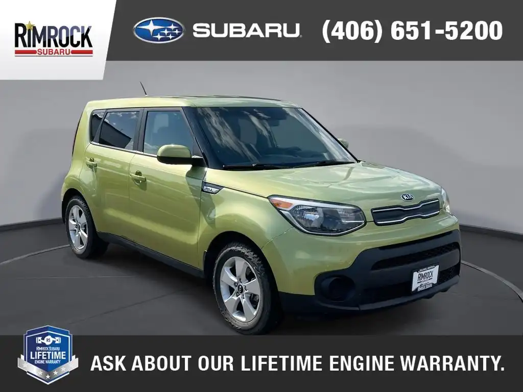 2019 Kia Soul 1.6L Base 6 M/T's photo