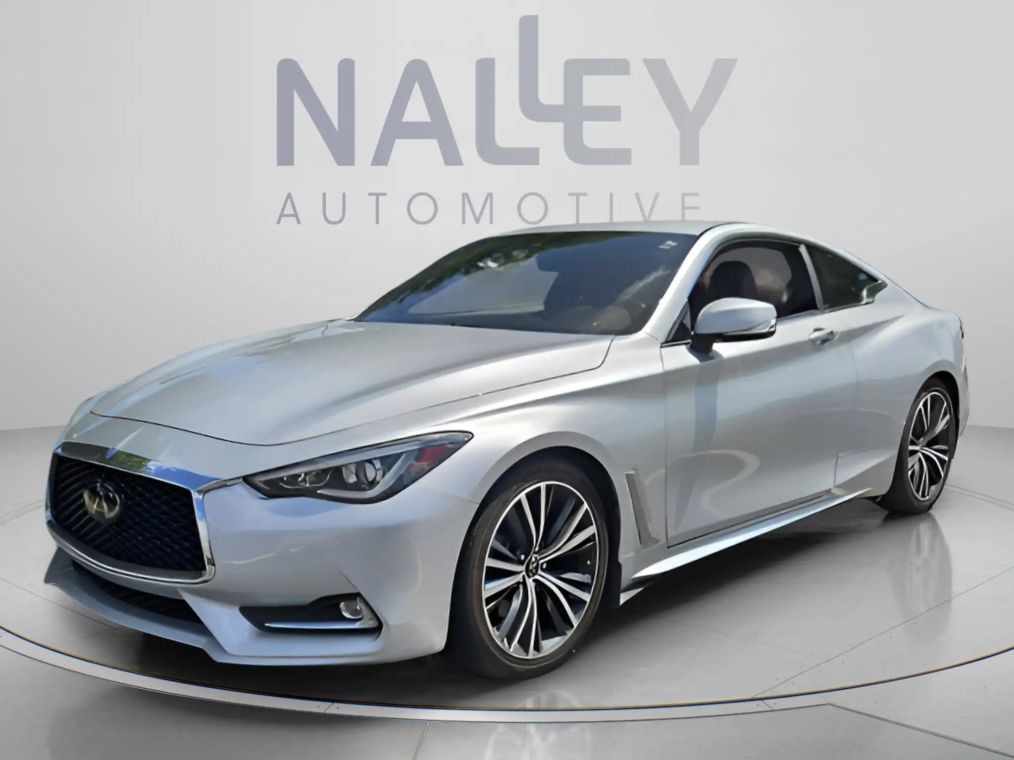 2020 INFINITI Q60 3.0t Luxe's photo