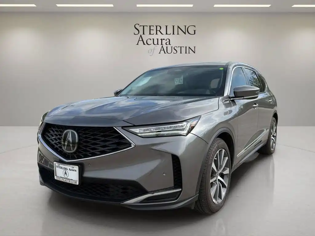 2026 Acura MDX w/Technology Package's photo