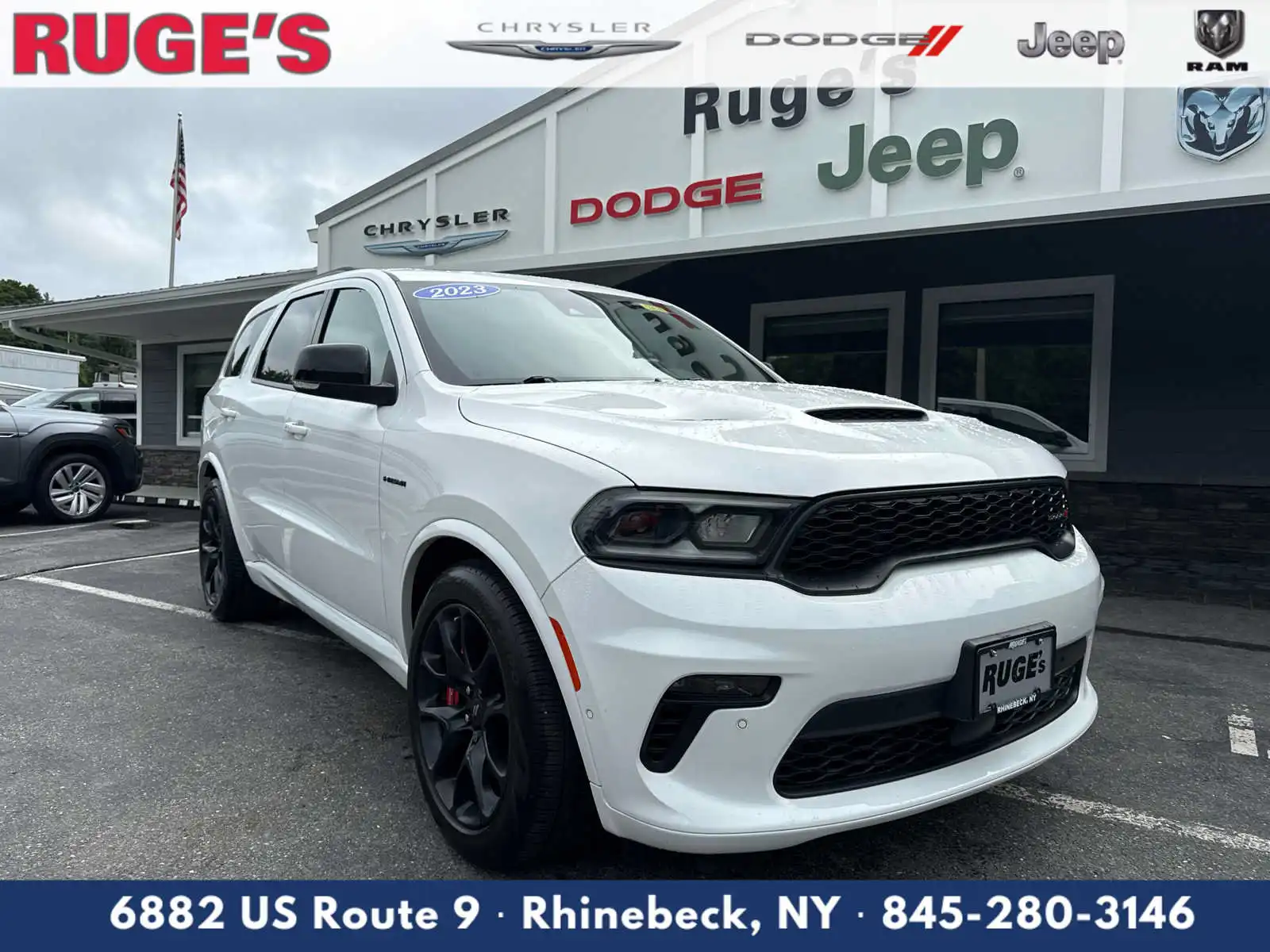 2023 Dodge Durango's photo
