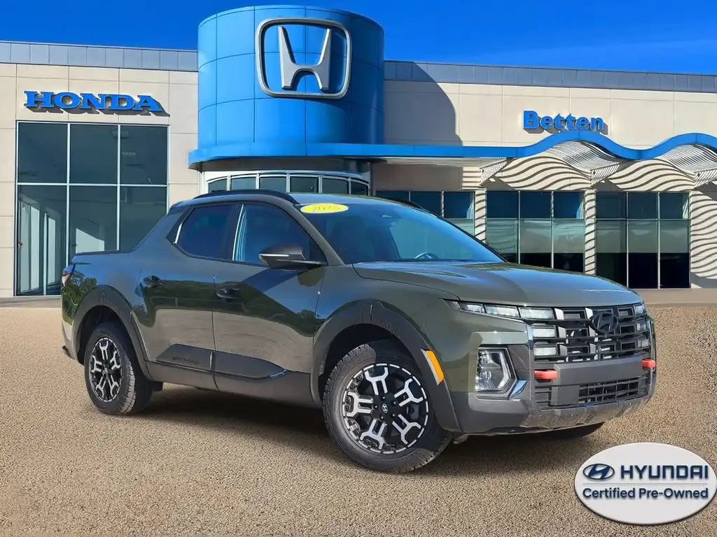 2025 Hyundai Santa Cruz 2.5 XRT AWD's photo