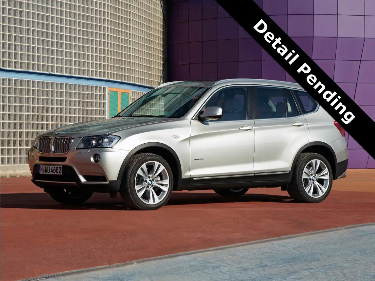 2014 BMW X3 xDrive28i's photo
