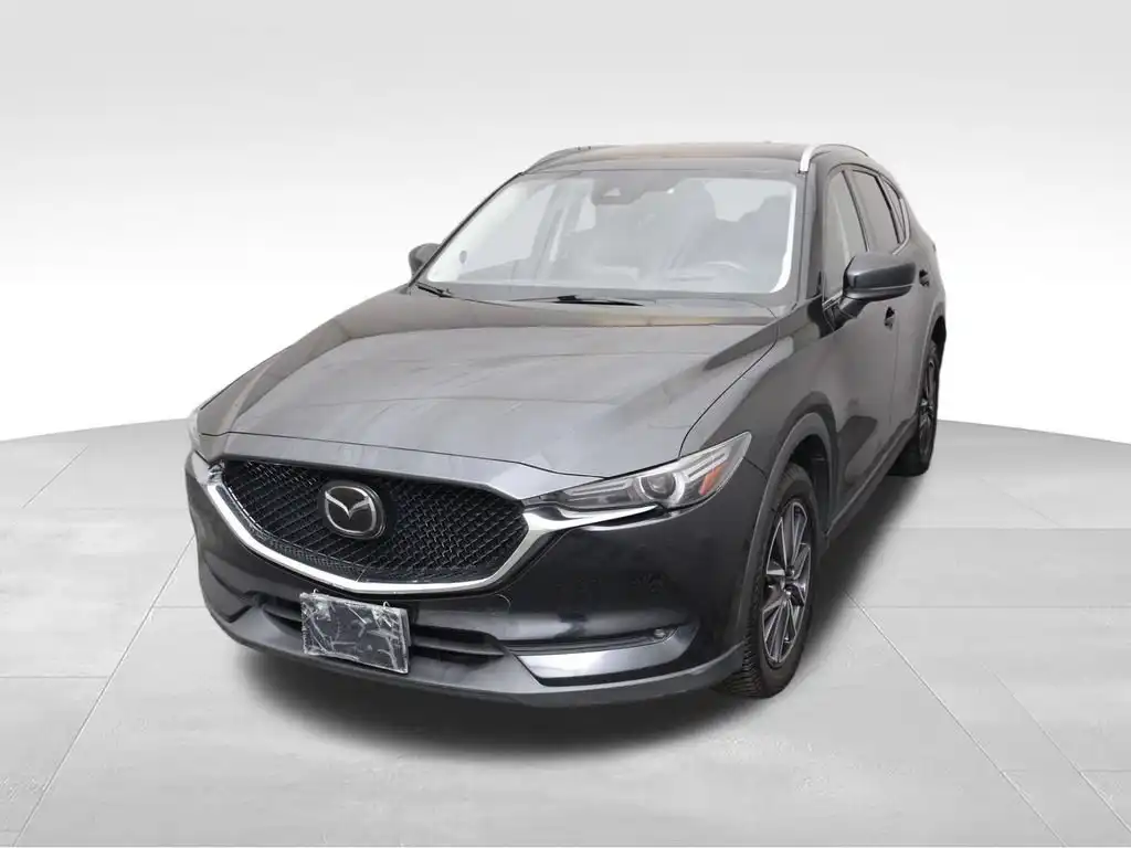 2018 Mazda CX-5 Grand Touring Auto AWD's photo