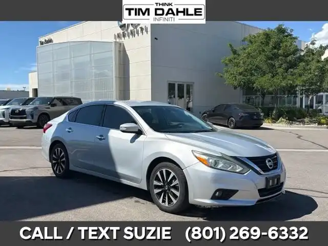 2018 Nissan Altima 2.5 SL's photo