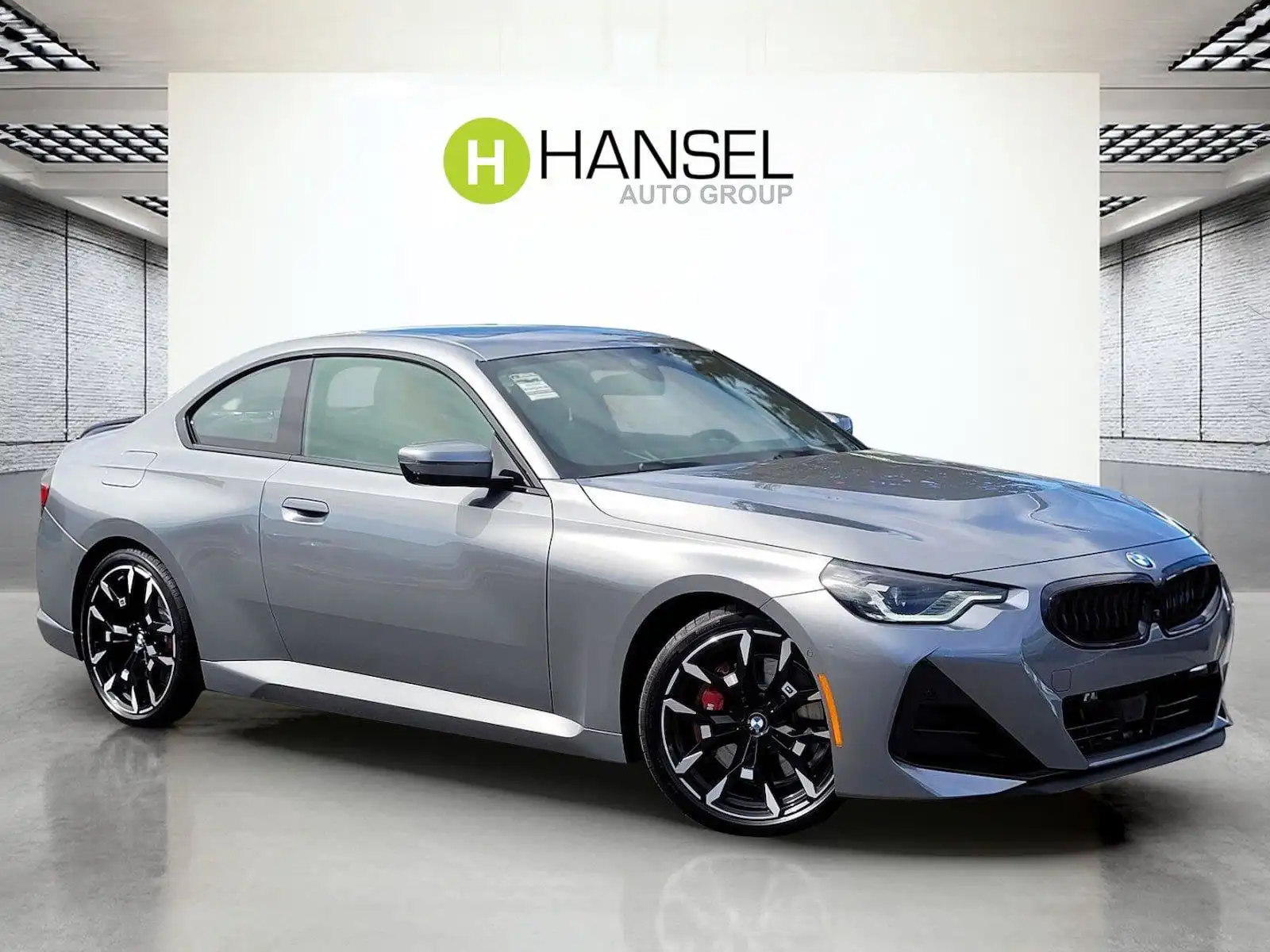 2026 BMW 2 Series 230i Coupe's photo
