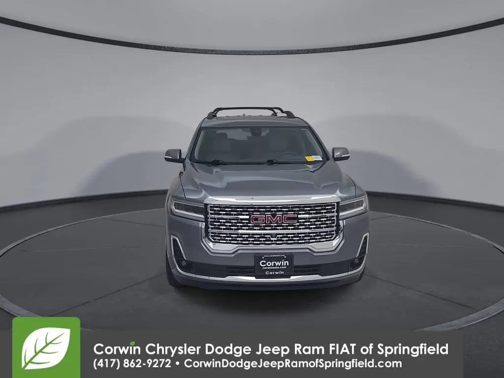 2021 GMC Acadia Denali FWD photo 5
