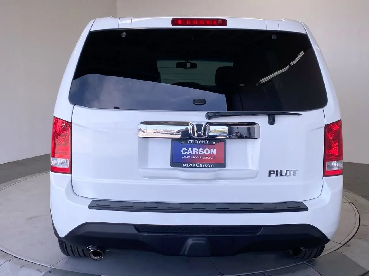 2014 Honda Pilot EX-L 2WD photo 4