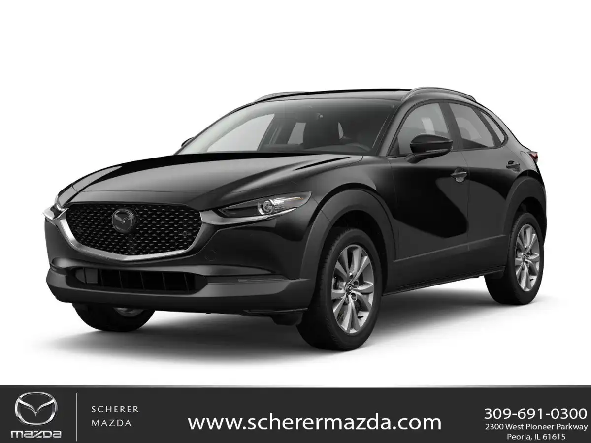 2026 Mazda CX-30 Preferred AWD's photo