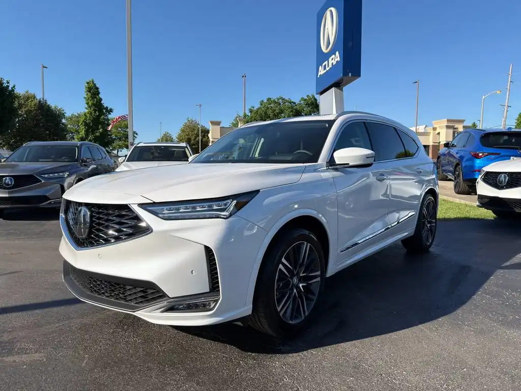 2026 Acura MDX SH-AWD Advance Package's photo