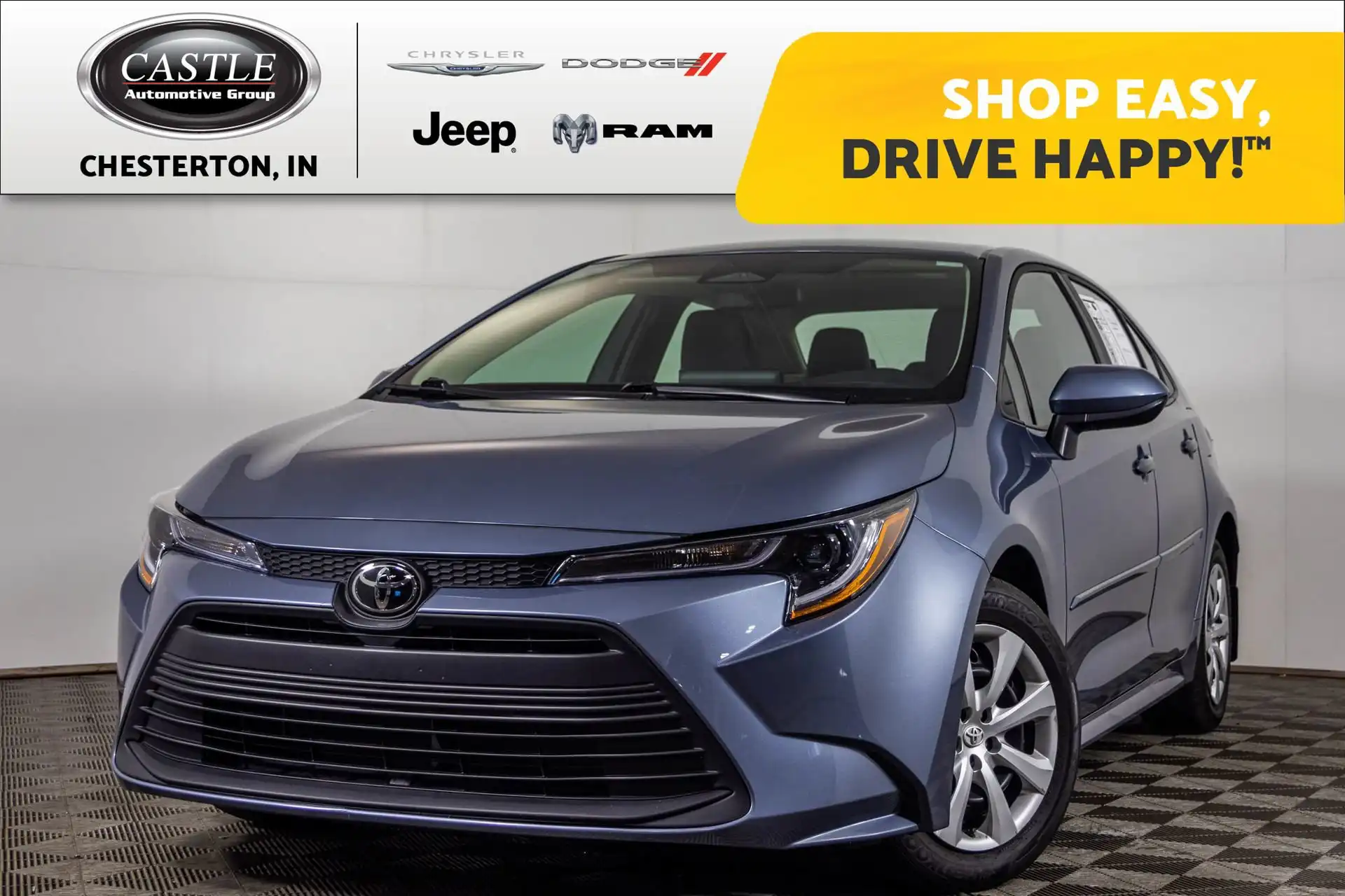 2025 Toyota Corolla LE CVT's photo