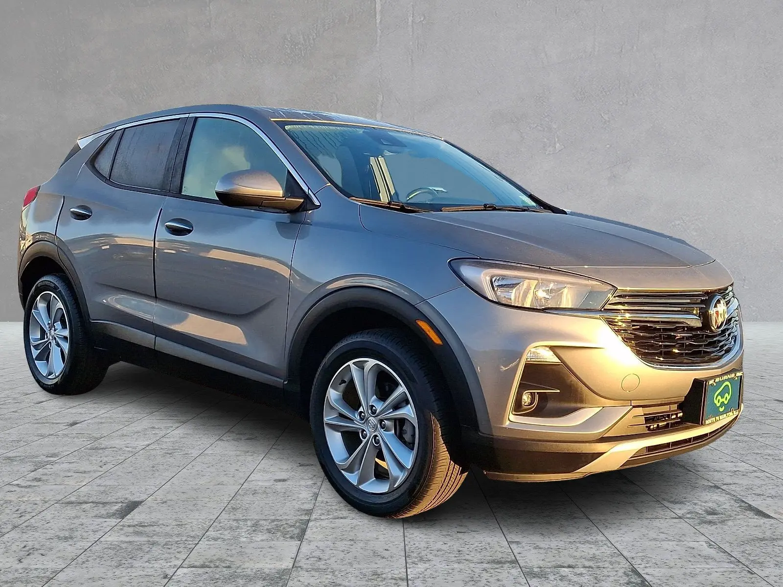 2023 Buick Encore GX Preferred AWD photo 3