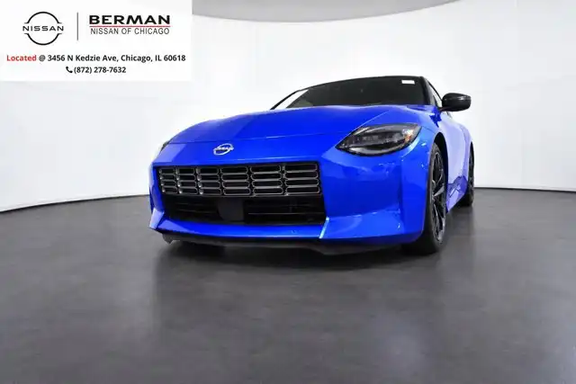 2024 Nissan Z Performance 6MT's photo