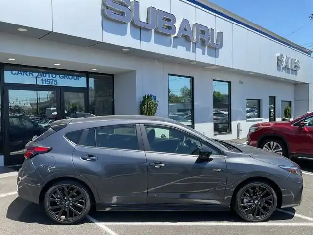 2026 Subaru Impreza 2.5 RS CVT's photo